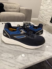 CAT Men  s Shoe Size 11 Carbon Composite Toe Work Boot Shoe Brand New