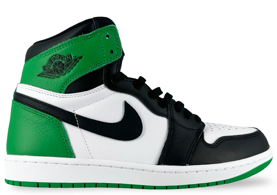 Jordan 1 Retro OG High Lucky Green for Sale - Authenticity