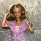 Vtg 1966 Mattel Barbie Doll Philippines Blonde Blue Eyes w/Dreamtime outfit