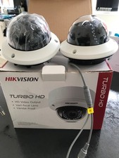 Hikvision 2mp cctv cameras