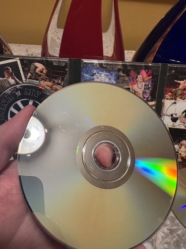 WWE: John Cena 3 Disc Set Bundle. My Life and Experience. Both Tested. - Picture 10 of 21