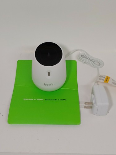 Belkin Wemo Baby Monitor For Apple Iphone Ipad And Ipod Touch Works Anywhere Ebay