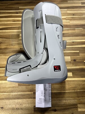 Breg Genesis Full Shell Walker, Tall Genesis 4-Strap XL