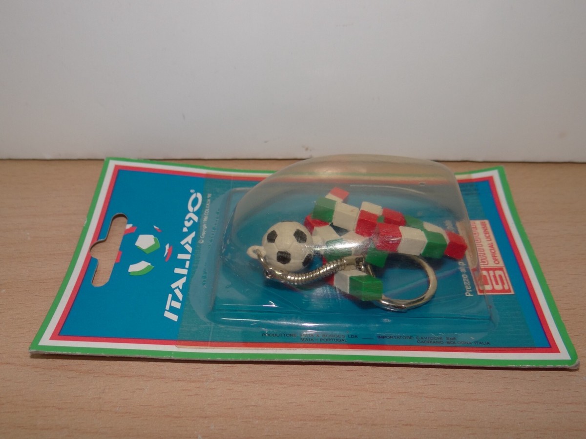 MASCOT maskottchen figurine Figure FIFA World Cup ITALIA 90 CIAO