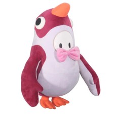 Game Fall Guys: Ultimate Knockout Plush Doll Penguin Stuffed Toy Pillows 40cm