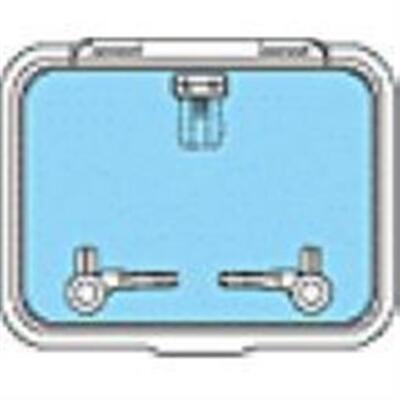 Lewmar Size 30 Ocean Series Hatch Flange Base 39630070
