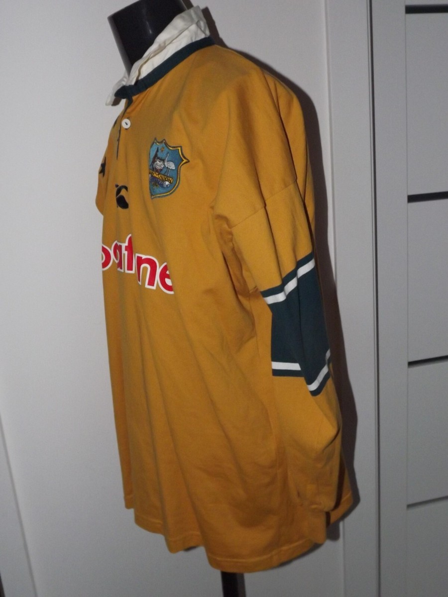 Maillot Australie Rugby 1999 Retro