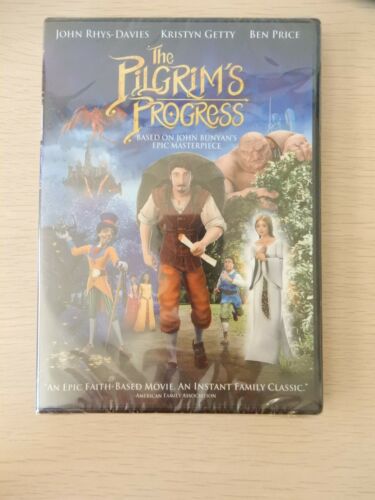 The Pilgrim's Progress (DVD) - Region 0  - Picture 1 of 2
