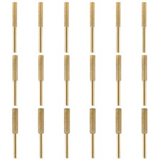 18 High Hardness Diamond Chainsaw Sharpener 3 Size Sharpening Wheels File