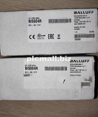 Brand new BALLUFF BIS004R BIS004R BIS L-300-S115 Read-write head（DHL ...
