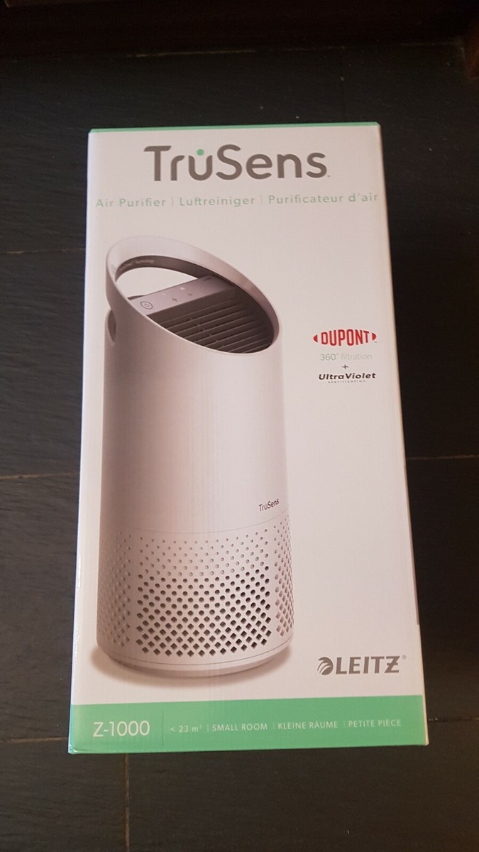 Leitz Trusens Z-1000 Purificador de Aire Leitz Trusens Z-1000 Purificador de Aire