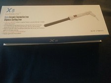 X5 Superlite Clipless Curling Iron