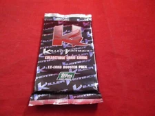 Killer Instinct Collectible Card Game 12-Card Booster Pack Topps *NEW* Nintendo