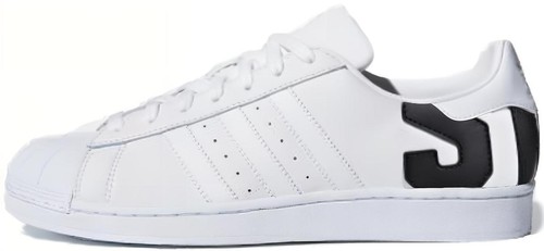 adidas gazelle silver green womens Adidas Womens Superstar White Black Gold Metallic FY4755 – Sneaker Junkies main image 0
