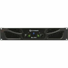 Crown Pro Audio XLi2500 1500 Watt 2 Channel D...