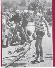 Lucien Van IMPE - Belgien  cycling cyclisme ciclismo  1976 Sieg Tour de France -