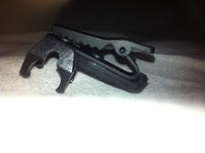 Shure RK240SB Tie Clips for 838/839/839W/SM83/SM84/WL83 WL84 Lavalier Mics NEW