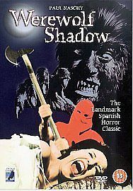 Werewolf Shadow Dvd Dvds Ebay