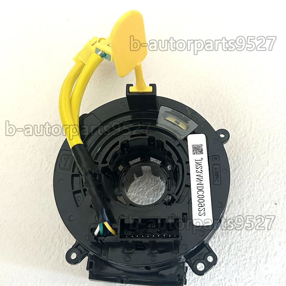 Muelle de reloj 22942867 para Chevrolet Camaro 2010-2015 y Cadillac SRX 2010-2016 Foto 4 de 4