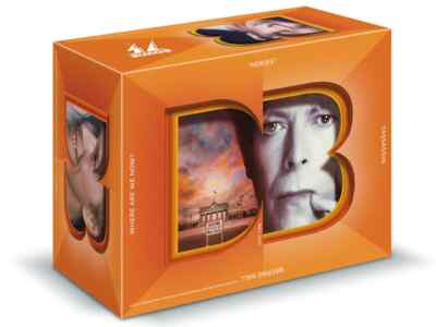 DAVID BOWIE - Berlin - Packset S - Sonderedition 2022 - Limitierte Auflage