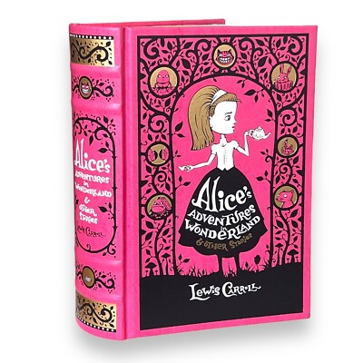 Alice's Adventures in Wonderland & Stories by Lewis Carroll