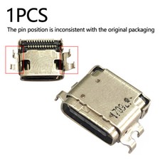For HP EliteBook X360 1040 G5 G6 Type-C USB Charging Port DC Jack Connector