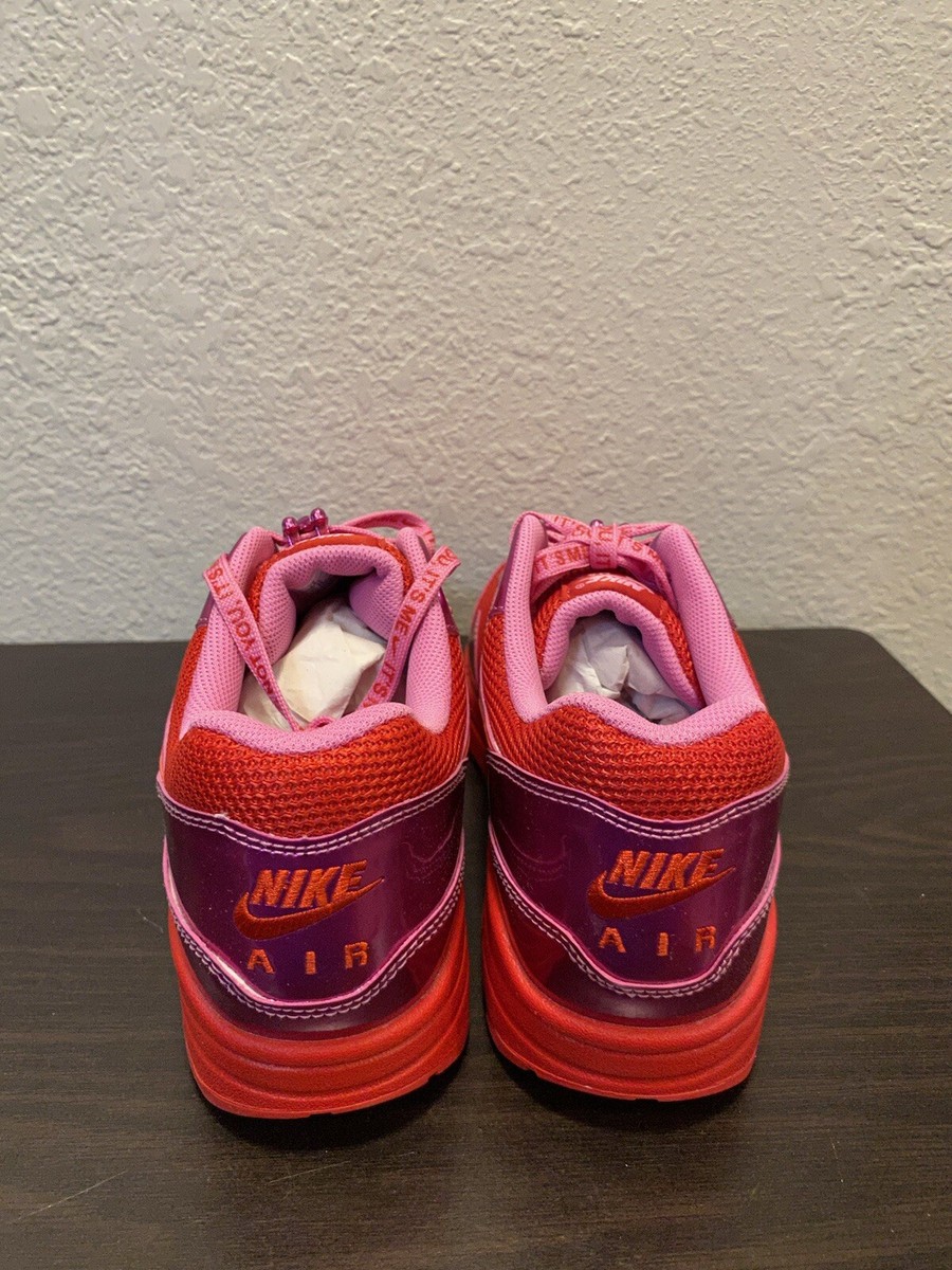 スニーカー Nike SS25 NIKE AIR MAX 1 PRM (HV2301 600) Nike Air Max 1 PRM [2025] Valentine's Day (HV2301-600) Size