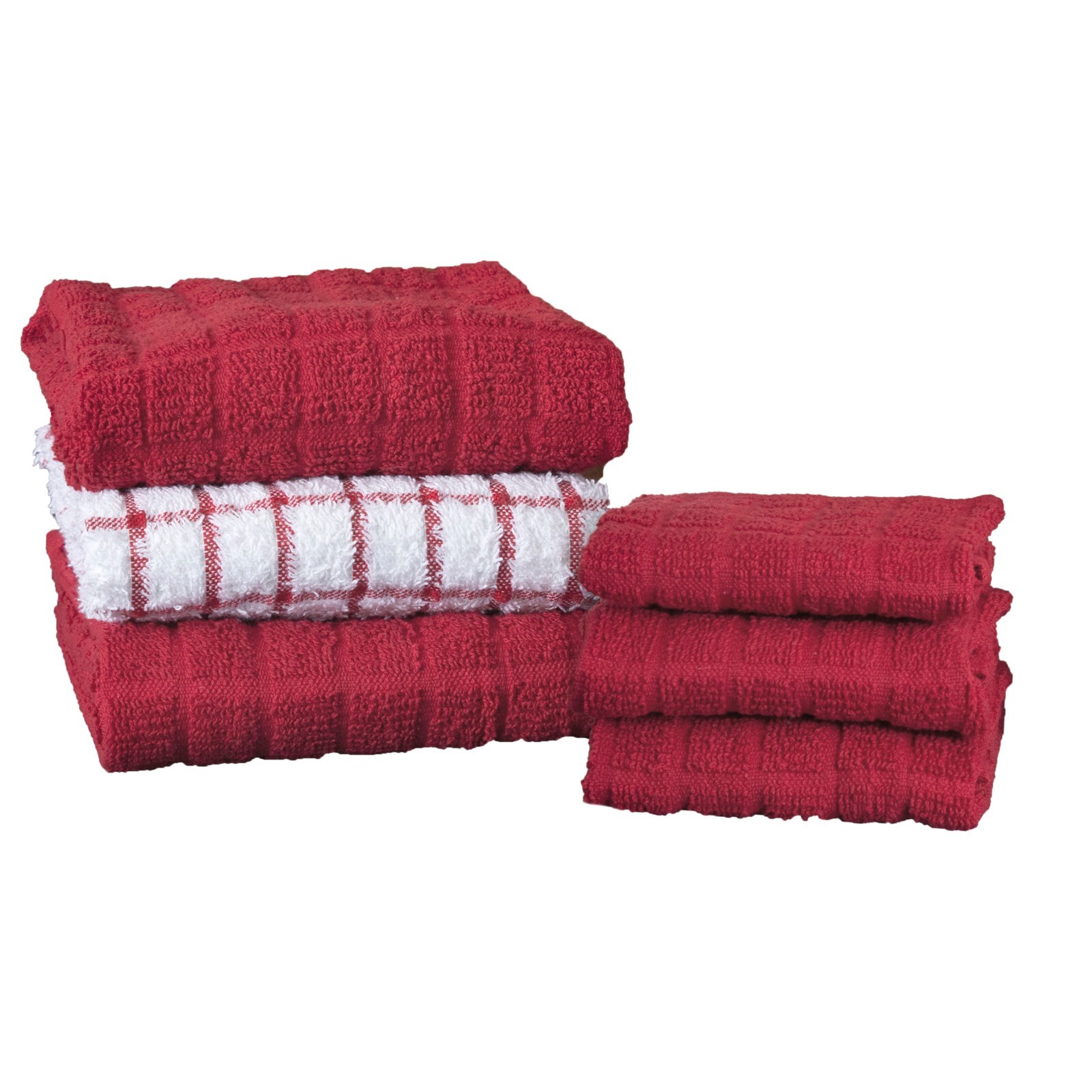 S & Dish Cloths &ndash; 6-piece Bundle | Everyday Essentials
