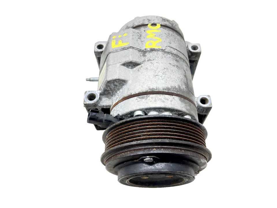 2016-2019 DODGE DURANGO 3.6L AC A/C AIR CONDITIONING COMPRESSOR & CLUTCH OEM - Image 2 of 4