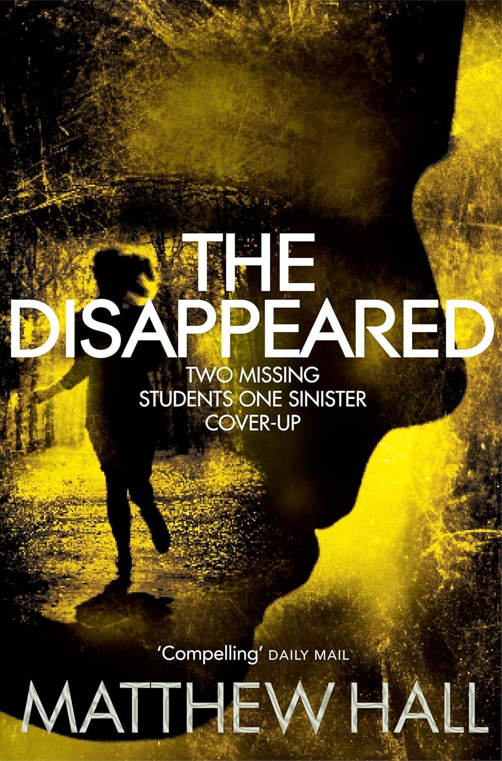 The Disappeared (Coroner Jenny Cooper series), Hall, Matthew, Excellent Book