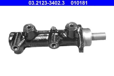 ATE Hauptbremszylinder Mercedes 03.2123-3402.3