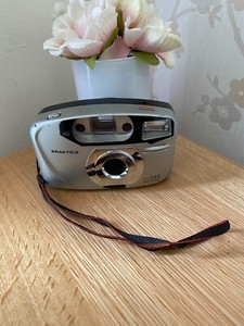 Praktica Sport SK750 AF 35mm Film Camera Point N Shoot