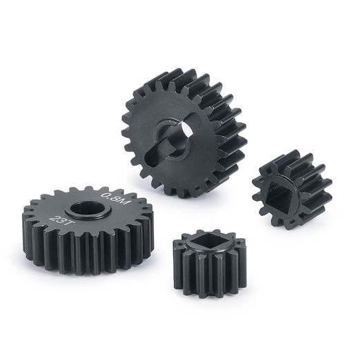 FLYXM 14T/21T 12T/23T RC Car Gear For 1/10 SCX10 III Capra Overdrive Portal Gear - Picture 16 of 21