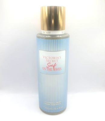 VICTORIA'S SECRET SURF ON THE WAVES BODY MIST 8.4 FL OZ LIMITED