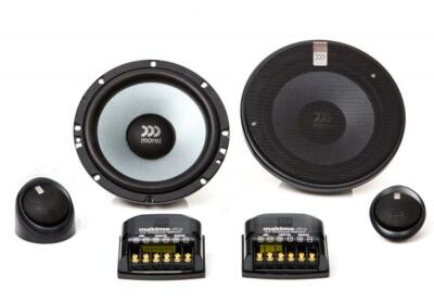 Morel Maximo Maximo Ultra 602 MKII 2-Way Component Speaker System