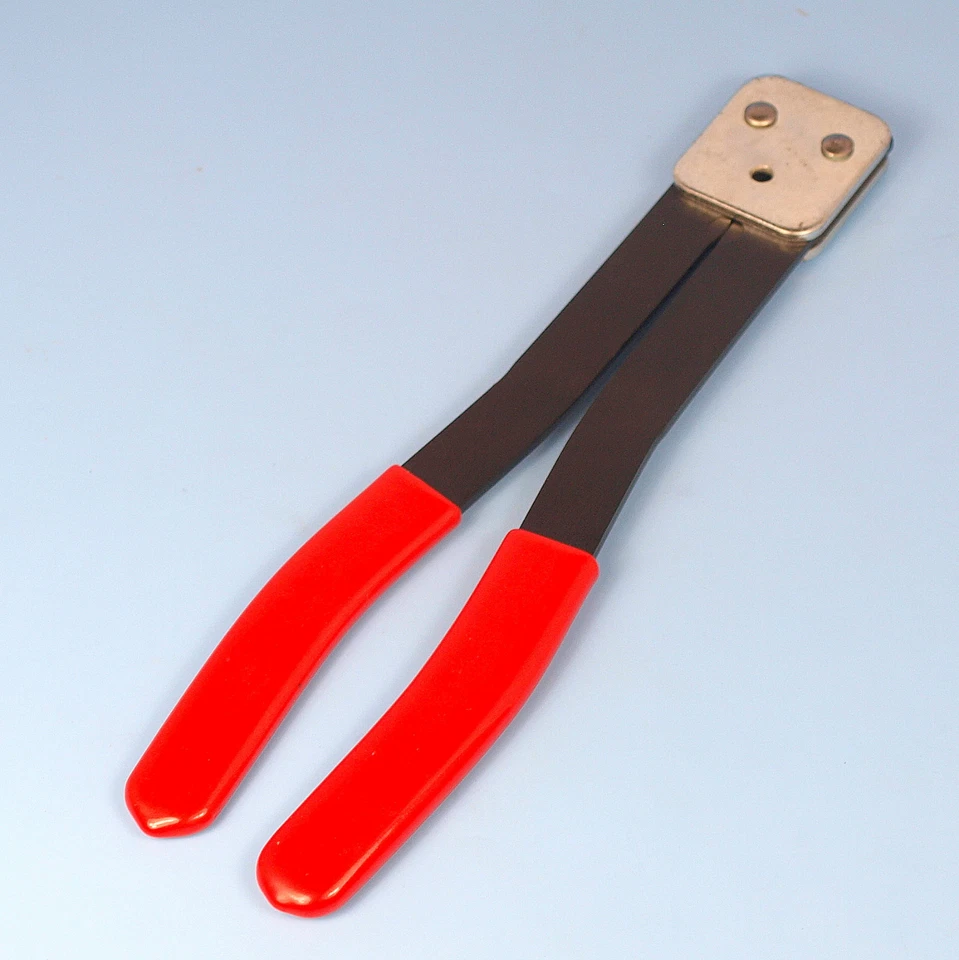 Hochwertiges Crimpwerkzeug für Lucas 4,7 mm Messingkugel Brustwarze Klemmen - Bild 3 von 3