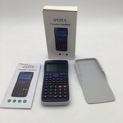 IPepul Graphic Calculator