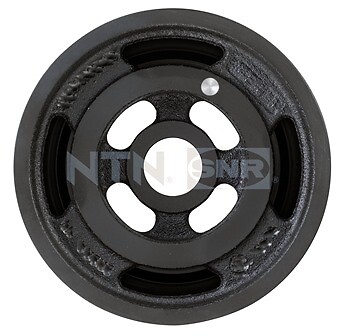 SNR DPF352.07 Belt Pulley, crankshaft for FORD