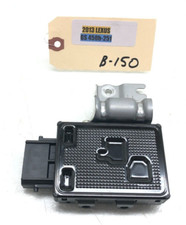 2013-2015 LEXUS GS450H GS350 FUEL PUMP CONTROL MODULE OEM.