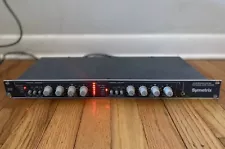 READ Vintage Symetrix 522 2 Channel Unit Compressor Limiter Expander Gate Ducker