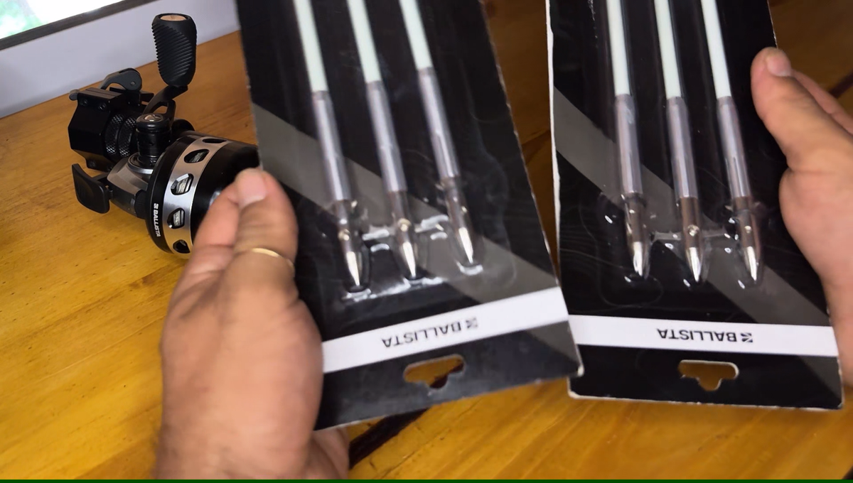 BALLISTA Crossbows Bowfishing Arrows 15