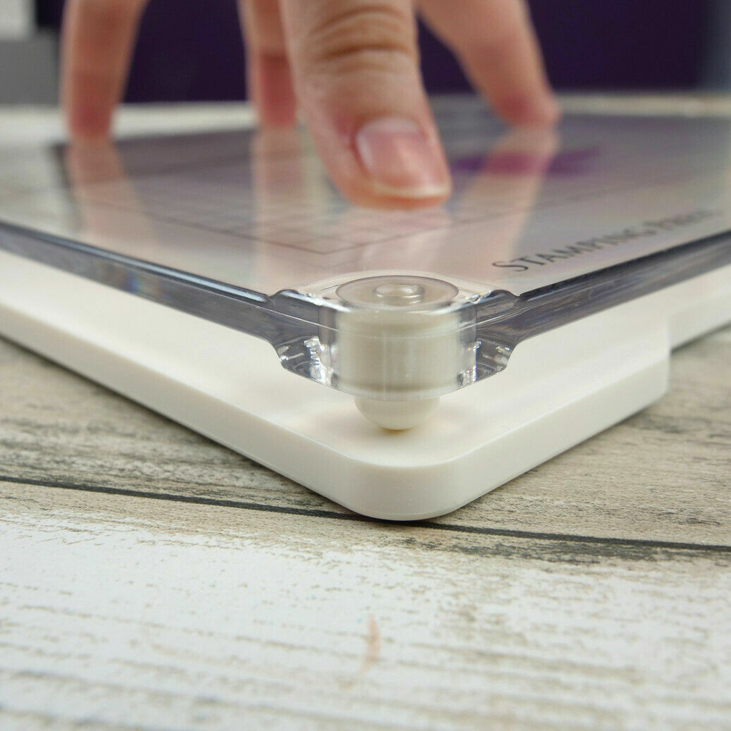 Hunkydory Premier Craft Tools Stamping Press Tool 8.65" x 6.5