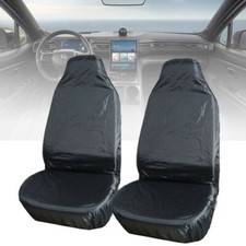 2x Werkstattschoner Universal Autositzbezüge Sitzbezug Schonbezug Auto PKW KFZ