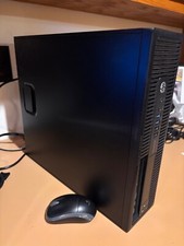 HP EliteDesk 705 G1 SFF AMD A6-Pro 7400B 8GB 180GB SSD Windows 10 60 DAYS