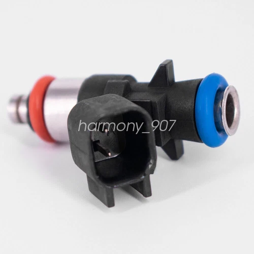 6 PCS New GENUINE MOPAR FUEL Injectors WRANGLER Challenger 3.6L 5184085AC - Picture 4 of 11