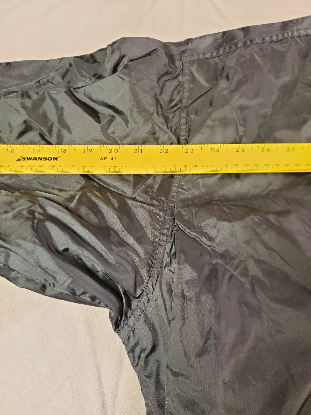 SNAP ON RACING PULLOVER, WIND JACKET, W/POCKETS &… - image 5