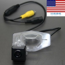 Car Reverse Rear View Camera For Honda CrossTour 2010 2011 2012 2013 2014 2015