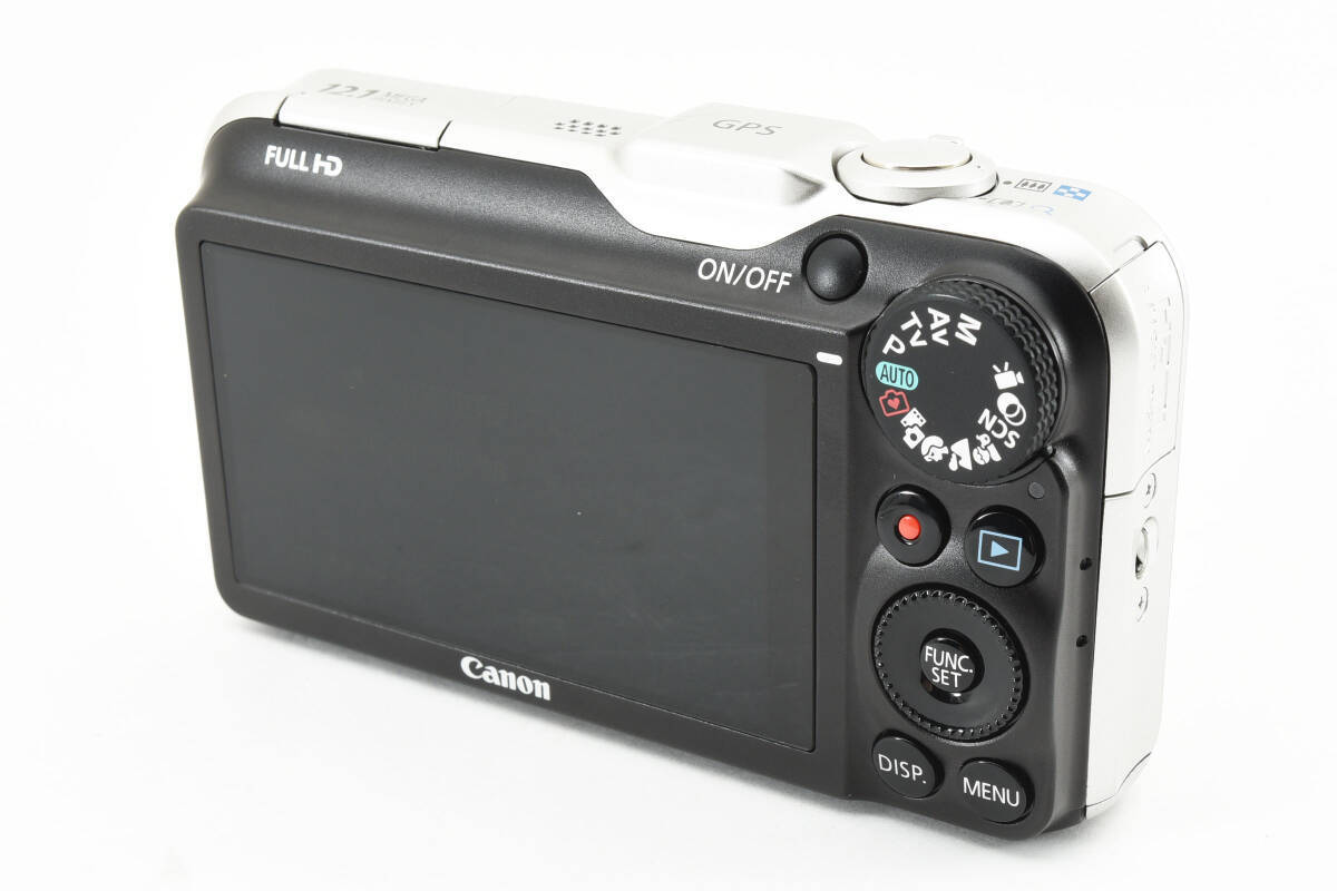 動作確認済Canon PowerShot SX230 HS ブラックGPSモデル Amazon.com : Canon PowerShot SX230 HS 12.1 MP CMOS Digital