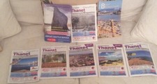 Job Lot Of Thanet Community Ad Plus Other Magazines Inc Busy Broadstairs