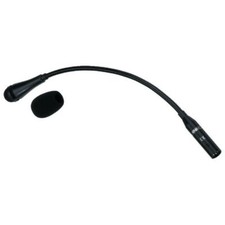 Stageline Dmg-450 450mm Dynamic Gooseneck Microphone Talk Back Mixer Mic Dmg450